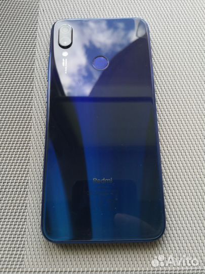 Xiaomi Redmi Note 7, 3/32 ГБ