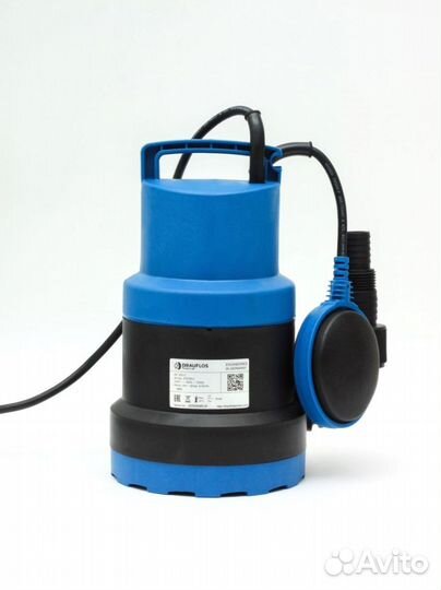 Погружной дренажный насос Drauflos DF250C