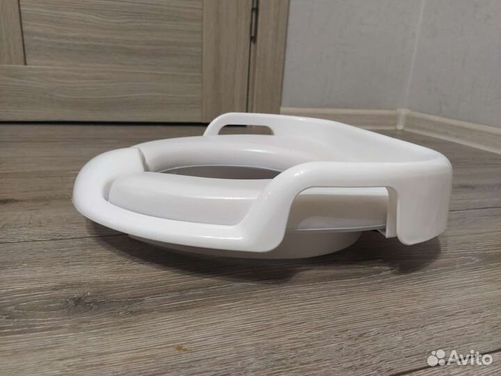 Сидушка на унитаз