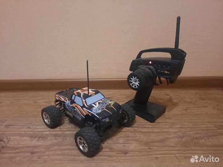 Радиоуправляемая модель HPI Racing Mini recon
