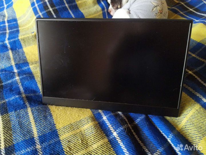 Портативный монитор 14,0