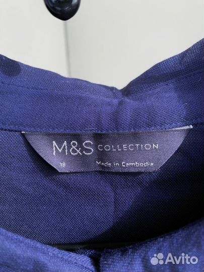 Рубашка женская Marks & Spencer