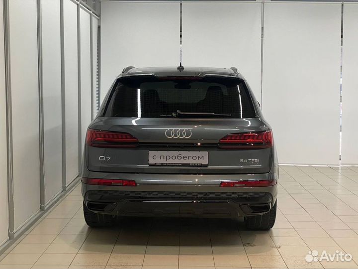 Audi Q7 3.0 AT, 2022, 9 431 км