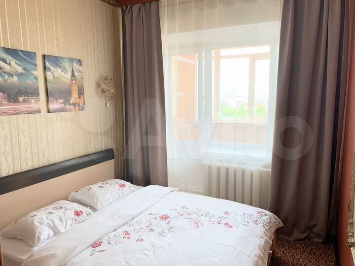 2-к. квартира, 45 м², 8/9 эт.