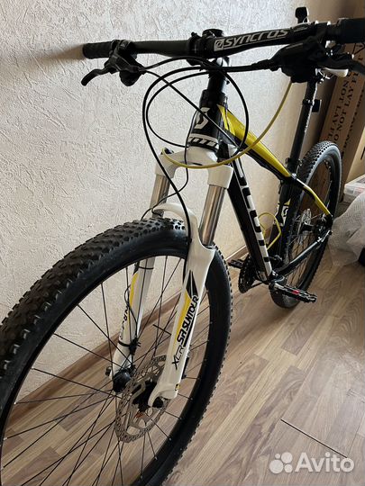 Велосипед scott scale 770