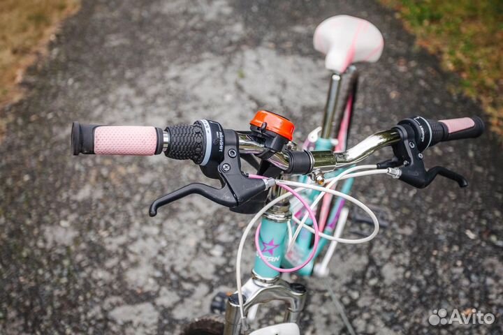 Велосипед подростковый