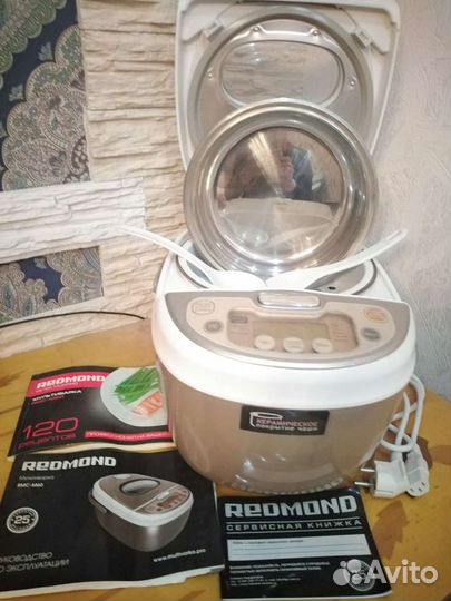 Мультиварка rebmanb