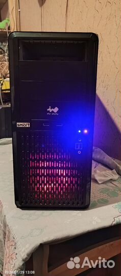 Игровой пк