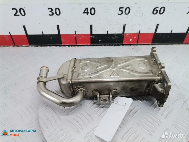 Охладитель EGR / Радиатор EGR Volkswagen Passat B7