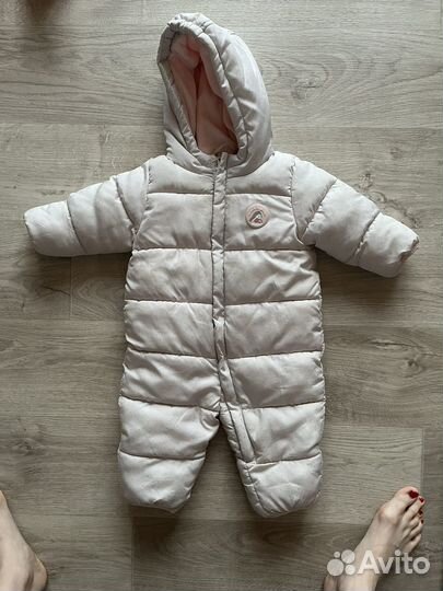 Зимний комбинезон68-74