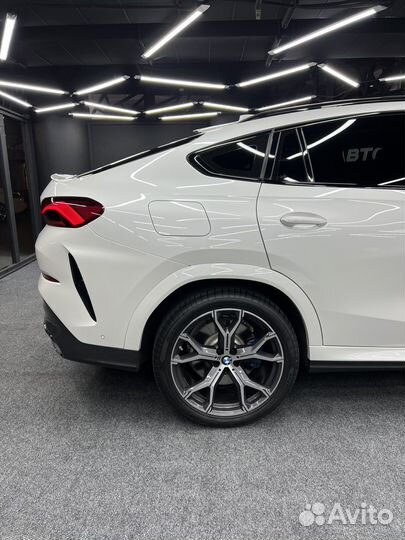 BMW X6 3.0 AT, 2020, 21 000 км