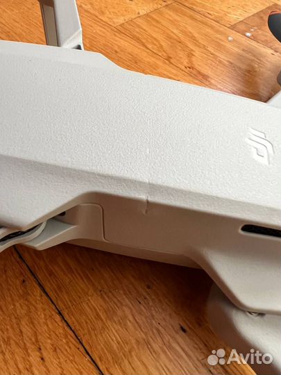 Квадракоптер Dji mini 2 fly more combo