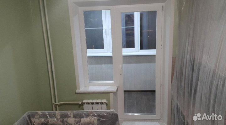 Пластиковые окна