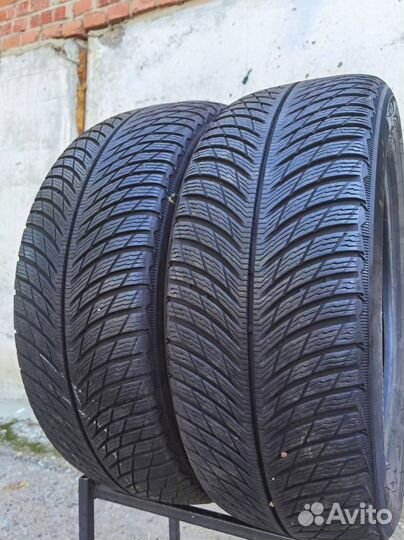 Michelin Pilot Alpin 5 225/55 R18 102V