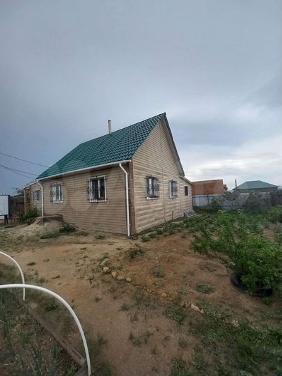 Дом 56 м² на участке 6 сот.