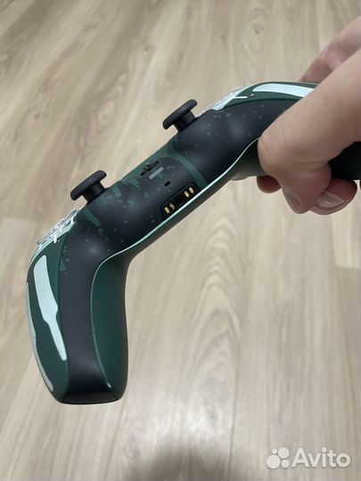 Геймпад беспроводной PlayStation DualSense