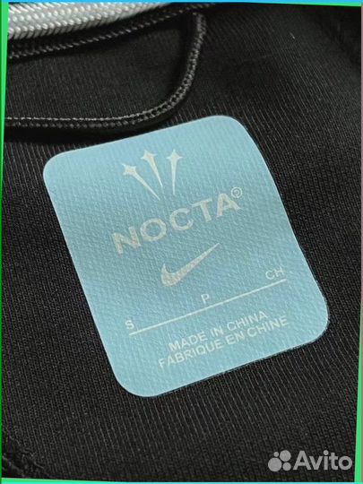 Зип худи Nike Nocta Tech Fleece (38239 Art: )