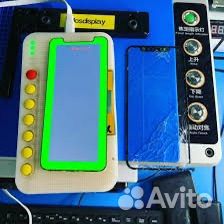 Переклейка дисплея-Замена стекло и дисплей