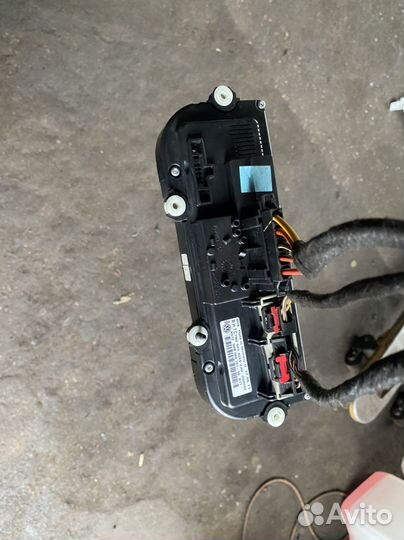 Блок климатконтроля VAG 7N0907426S