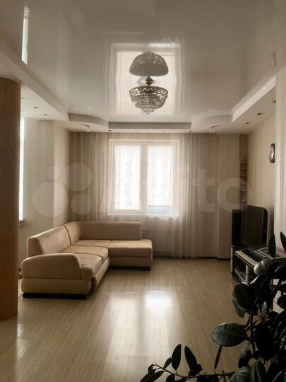 5-к. квартира, 144 м², 8/9 эт.