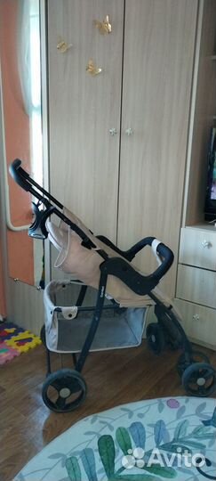 Коляска babyton comfort