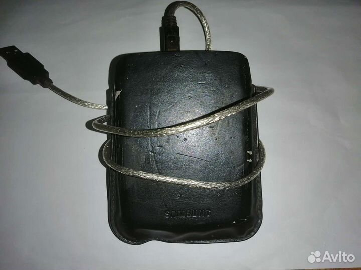 Переносной жёсткий диск Samsung
