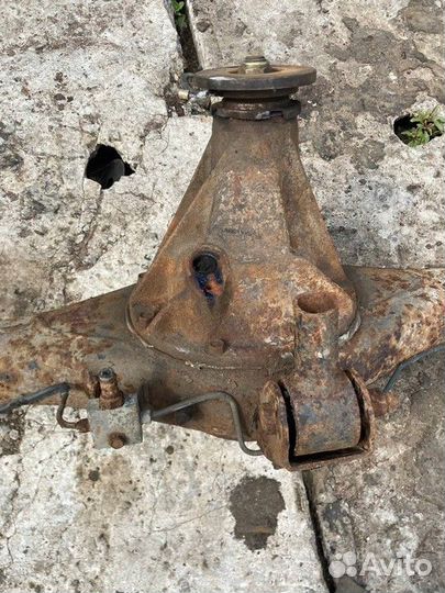 Мост задний Kia Sportage