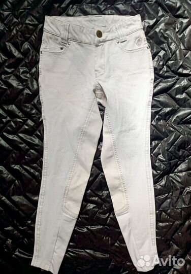 Детские стартовые бриджи для верховой езды