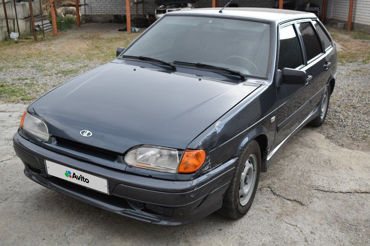 ВАЗ (LADA) 2114 Samara: фото владельца