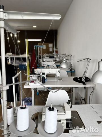 Швея на производство