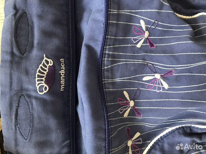 Эргорюкзак Manduca