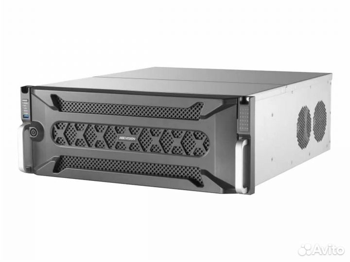 Видеосервера Hikvision Dahua Trassir