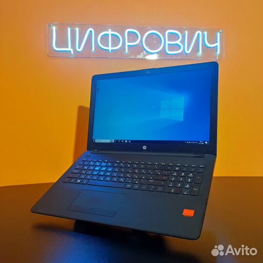 Ноутбук HP 15-bw679ur/ AMD A12/ R7 M340/ 16G DDR4