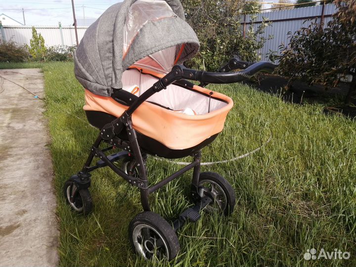Коляска 2 в 1