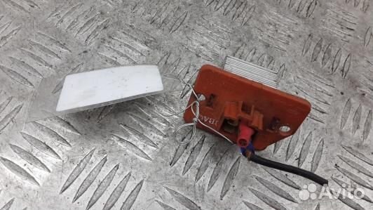 Сопротивление печки mercedes benz vito W639 (41O02