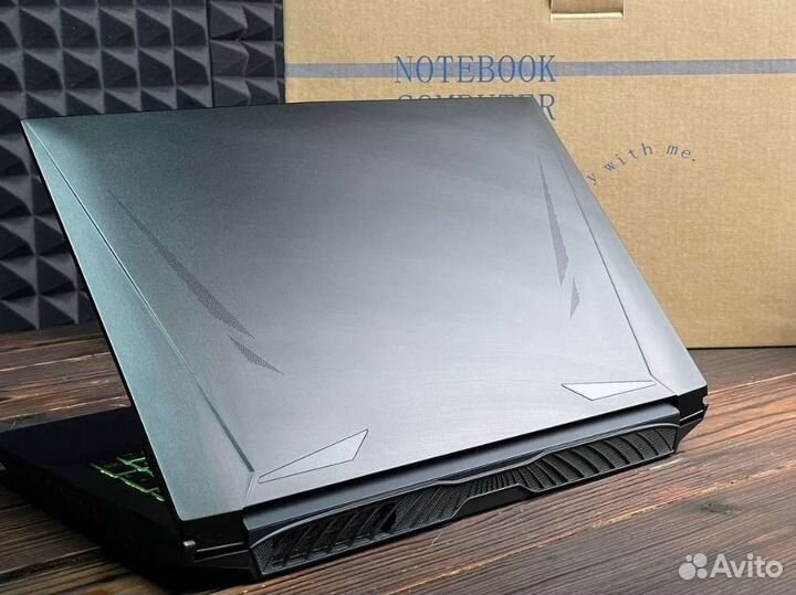 Мощный игровой ноутбук i5 10400/RTX 3070