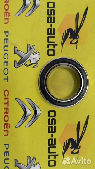 Подшипник компрессора кондиционера 35X52X20 peugeo