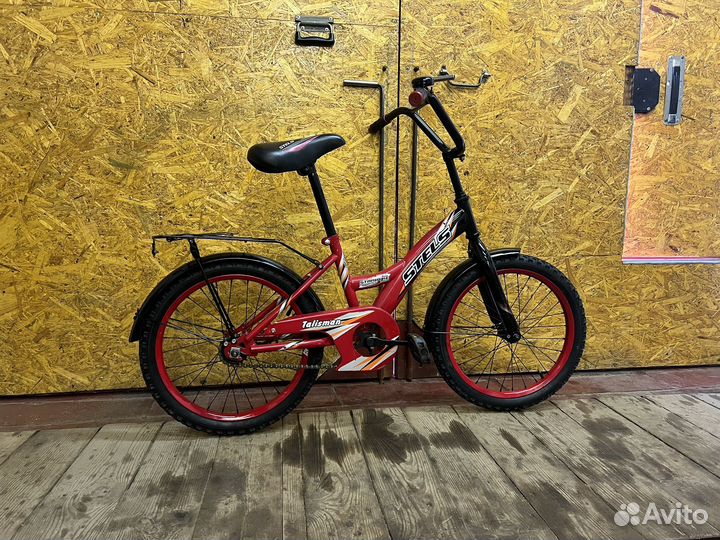 Велосипед stels 18