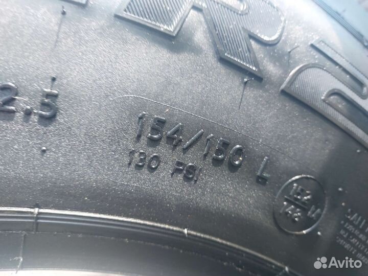 Грузовые шины 315/70R22.5 Кама PRO NR-203