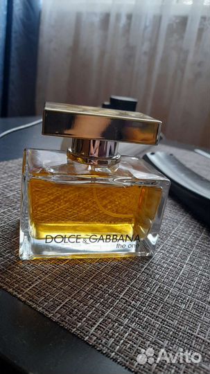 Туалетная вода