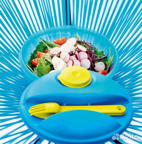 Набор посуды для пикника Tupperware Forever