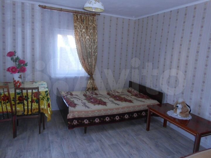 Комната 16 м² в 2-к., 1/1 эт.