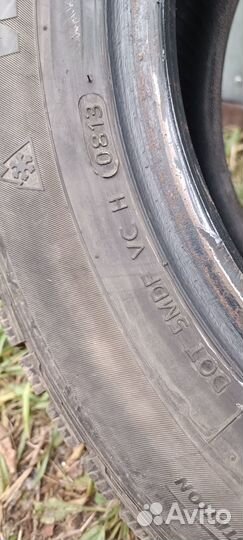 Hankook Winter I'Pike RS2 W429 185/65 R15 T