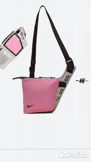 Сумка Nike Tech CrossBody Bag Shoulder Messenger