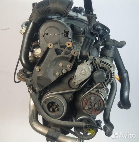 Мотор Ford Galaxy 1.9 AUY