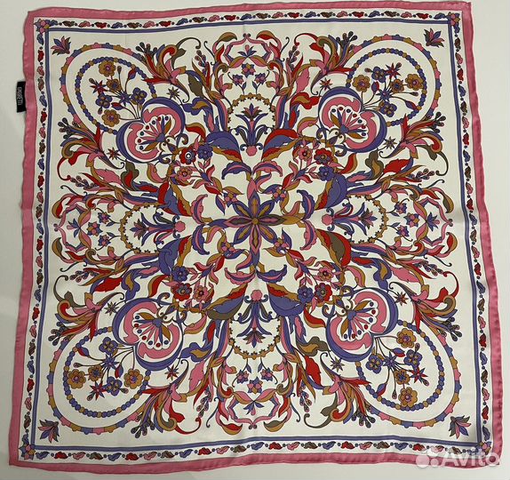 Дизайнерские платки