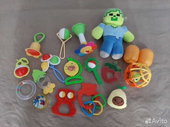Игрушки