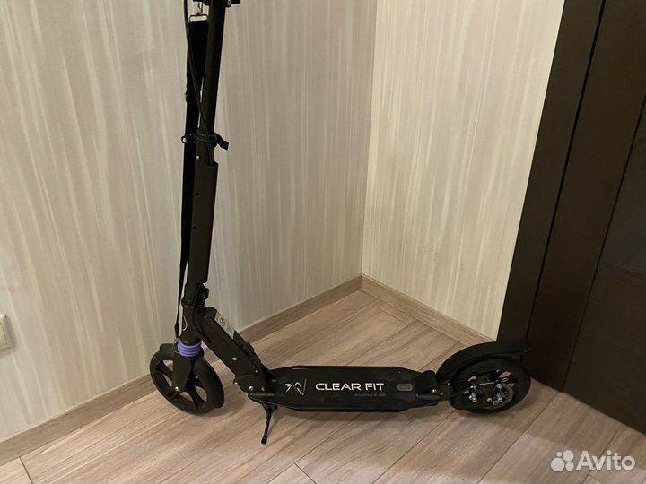 Самокат взрослый бу