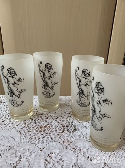 Бокалы барокко