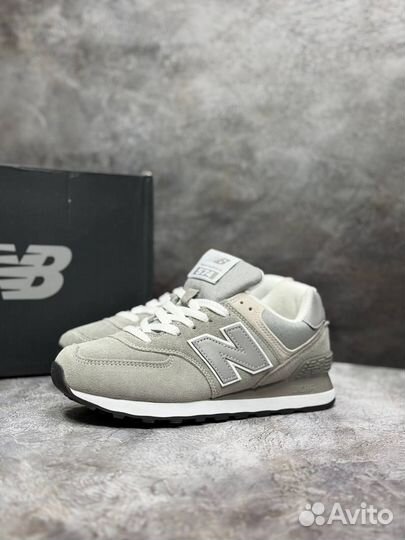 New Balance 574 кроссовки (с 36 по 41) ML574LW